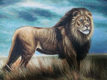 лев ― ИГРУШКИ И СУВЕНИРЫ ОПТОМ В НОВОСИБИРСКЕ