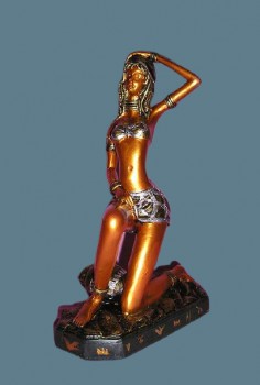 девушка с кувшином статуя ― ИГРУШКИ И СУВЕНИРЫ ОПТОМ В НОВОСИБИРСКЕ