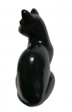 Кот Черный(пенопласт)