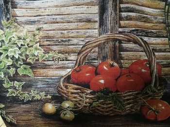 помидоры ― ИГРУШКИ И СУВЕНИРЫ ОПТОМ В НОВОСИБИРСКЕ
