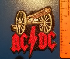 термонаклейка AC#DC