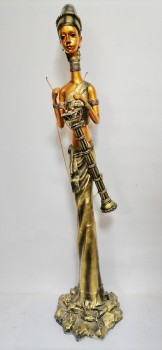 Девушка статуя ― ИГРУШКИ И СУВЕНИРЫ ОПТОМ В НОВОСИБИРСКЕ
