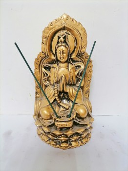 богиня Гуань Инь   ― ИГРУШКИ И СУВЕНИРЫ ОПТОМ В НОВОСИБИРСКЕ