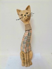 кошка статуэтка