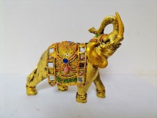 Слон золото