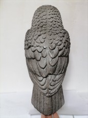 Сова серая(пенопласт)