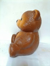 Медвежонок коричневый(пенопласт)