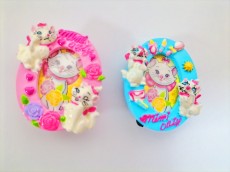 магнит-рамка кошки 