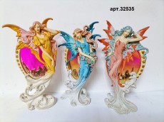 Девушка фея статуэтка