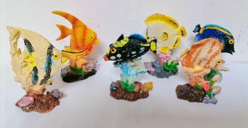 рыбки на кораллах ― ИГРУШКИ И СУВЕНИРЫ ОПТОМ В НОВОСИБИРСКЕ
