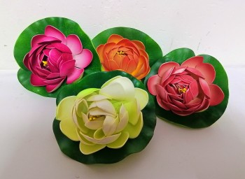 Кувшинка ― ИГРУШКИ И СУВЕНИРЫ ОПТОМ В НОВОСИБИРСКЕ