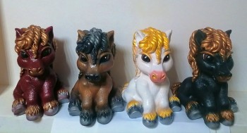 Лошадка Пони (копилка) ― ИГРУШКИ И СУВЕНИРЫ ОПТОМ В НОВОСИБИРСКЕ