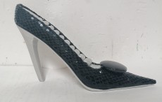 подставка под кольца Туфелька