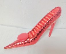 подставка под кольца Туфелька