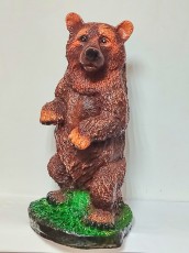 Медведь коричневый
