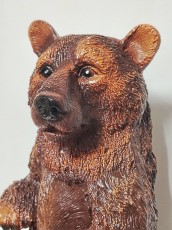 Медведь коричневый