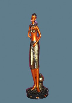 девушка статуя ― ИГРУШКИ И СУВЕНИРЫ ОПТОМ В НОВОСИБИРСКЕ
