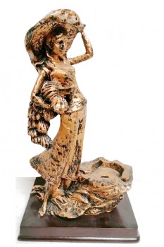 девушка с бананами статуя ― ИГРУШКИ И СУВЕНИРЫ ОПТОМ В НОВОСИБИРСКЕ